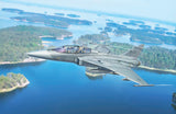 Italerai 1/72 JAS-39 Twin Seaterkit 91216