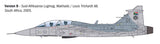 Italerai 1/72 JAS-39 Twin Seaterkit 91216
