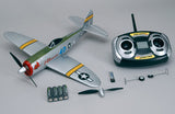 NINE EAGLES P47 Thunderbolt - Ready to Fly