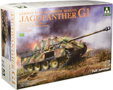 Takom 1/35 German Jagdpanther G1 Early SdKfz 173 w/Zimmerit 2125