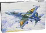 MisterCraft 1/72 F-16A-5Spitfite Falcon MCD03