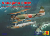 RS Models Nakajima E8N2 1:72 scale kit