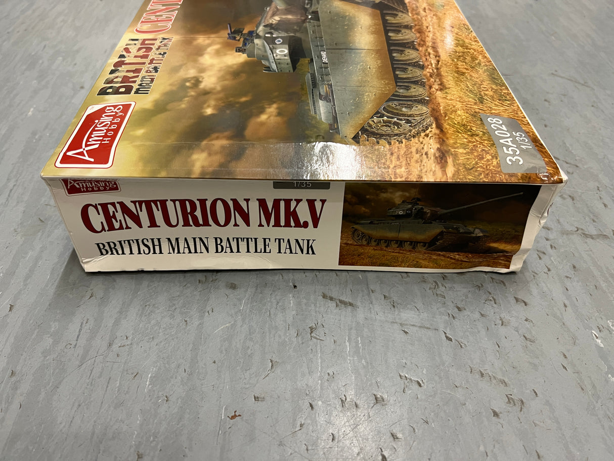 Amusing Hobby 1/35 Centurion Mk.5 kit 35A028