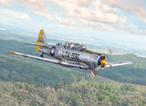 ITALERI 1/48 North American T-6G Texan Trainer Aircraft 92652