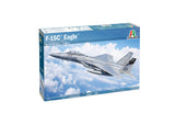 ITALERI 1/48 McDonnell Douglas F-15C Eagle kit 92763