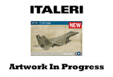 ITALERI 1/48 McDonnell Douglas F-15C Eagle 92763