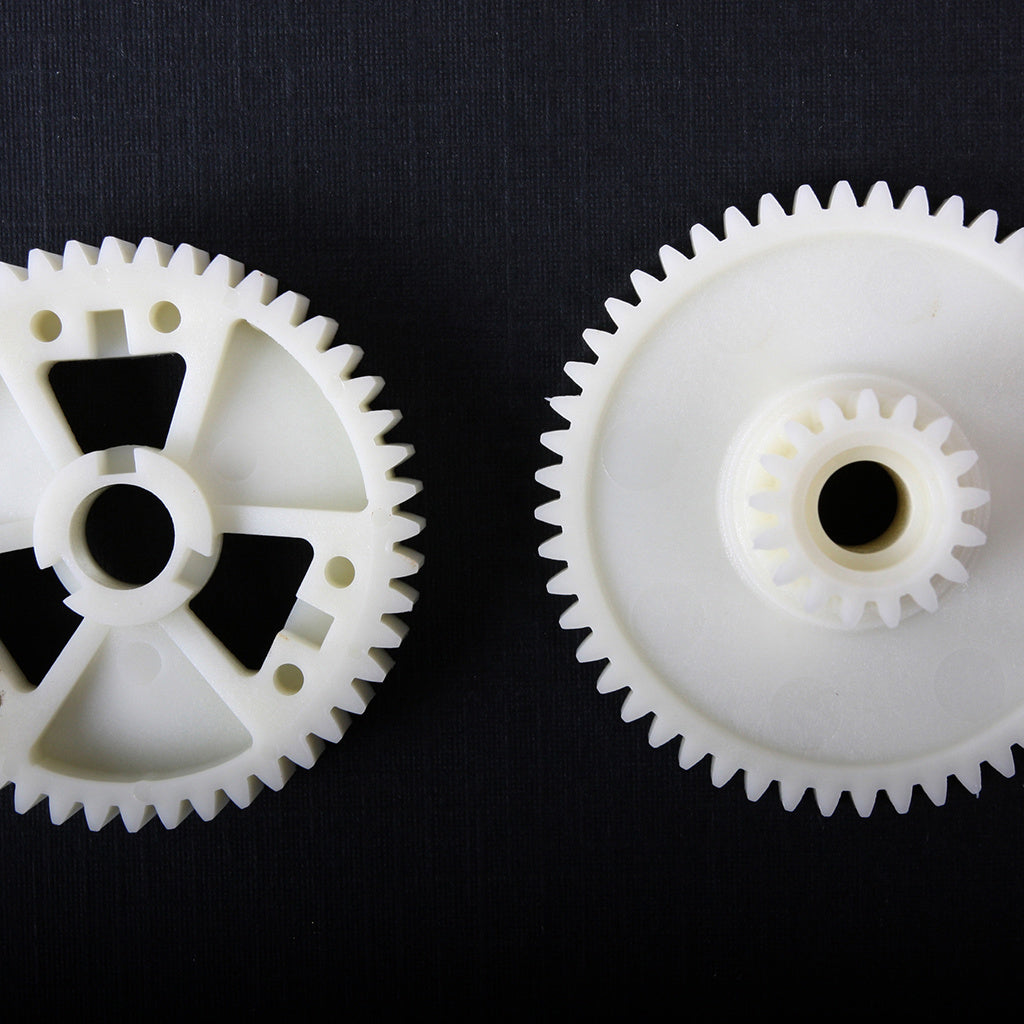 Tamiya 9335026 RC DIFF SPUR & C. GEAR: 58060  (BOX 101)