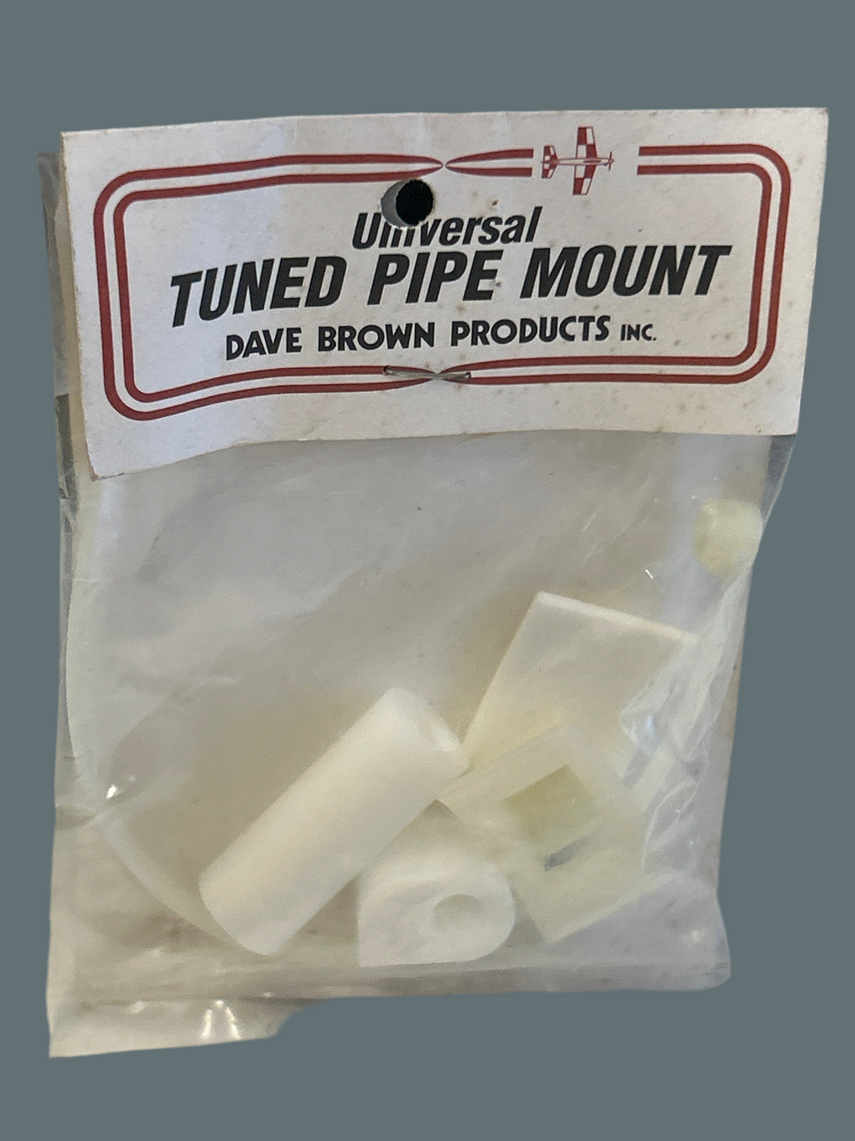 Vintage Dave Brown Products Universal Tuned Pipe Mount TPMT-5300 (Box 19)
