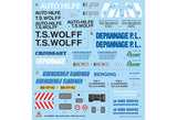 Italeri 1/24 Mercedes-Benz Wrecker Truck Kit 93808