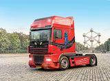 ITALERI DAF XF 95 Super Space Cab Truck kit 93834