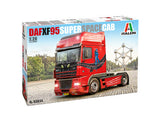 ITALERI DAF XF 95 Super Space Cab Truck kit 93834