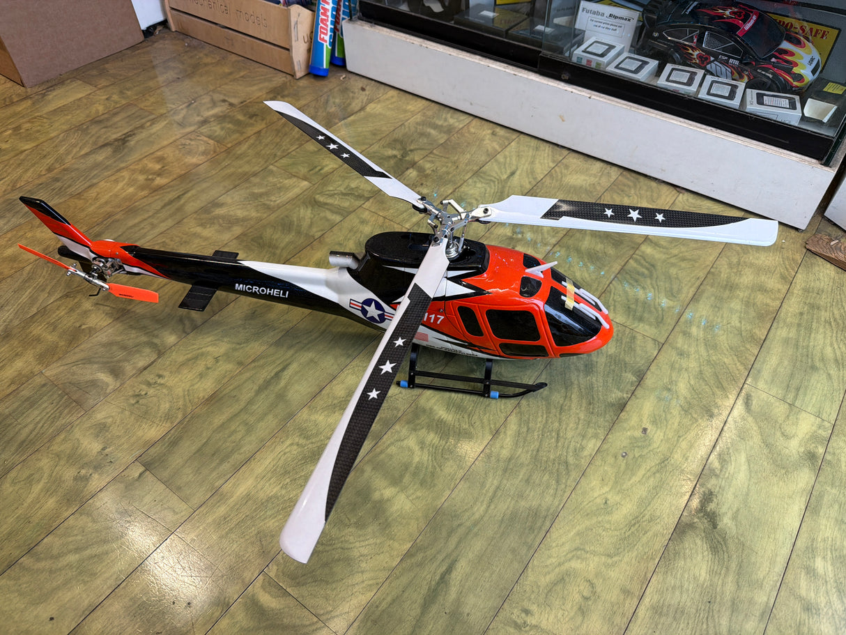 Second Hand MH-117 Helicopter