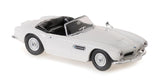 Maxichamps Die Cast Collectables - 1:43 1957 BMW 507 - White