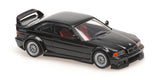 Maxichamps Die Cast Collectables - 1:43 1993 BMW M3 E36 GTR - Black