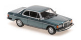 Maxichamps Die Cast Collectables - 1:43 1976 Mercedes-Benz (W123) 230CE - Petrol