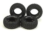 Tamiya TYRES (4 PCS) Tamiya F-350 Tyres (box 101)