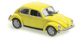 Maxichamps Die Cast Collectables - 1:43 1974 Volkswagen 1303 - Yellow