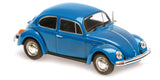 Maxichamps Die Cast Collectables - 1:43 1983 Volkswagen 1200L - Blue