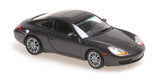 Maxichamps Die Cast Collectables - 1:43 1998 Porsche 911 (996) - Dark Violet Metallic