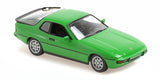 Maxichamps Die Cast Collectables - 1:43 1984 Porsche 924 - Green