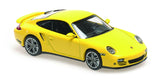 Maxichamps Die Cast Collectables - 1:43 2009 Porsche 911 Turbo - Yellow