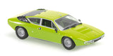 Maxichamps Die Cast Collectables - 1:43 1974 Lamborghini Urraco - Green