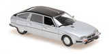 Maxichamps Die Cast Collectables - 1:43 1982 Citroen Cx - Silver Metallic