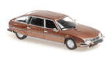 Maxichamps Die Cast Collectables - 1:43 1982 Citroen Cx - Brown Metallic