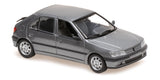 Maxichamps Die Cast Collectables - 1:43 1995 Peugeot 306 4-Door - Silver