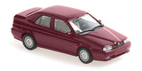 Maxichamps Die Cast Collectables - 1:43 1992 Alfa Romeo 155 - Red