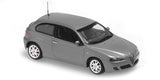 Maxichamps Die Cast Collectables - 1:43 2005 Alfa Romeo 147 - Grey Metallic