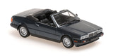 Maxichamps Die Cast Collectables - 1:43 1982 Maserati Biturbo Spyder - Green Metallic