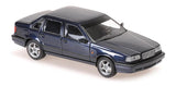 Maxichamps Die Cast Collectables - 1:43 1994 Volvo 850 - Dark Blue Metallic