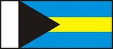 Becc Bahamas Modern Flag BS01