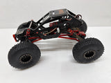 Second Hand Brushless Injora Rock crawler Metal Chassi  1:18 project needs esc & rx Frame body (Copy)