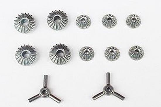 Tamiya 19445934 DIFF Bevel Gear Bag For 58232 Juggernaut 1 & 2 TXT-1 2 9445934 (Box 41)