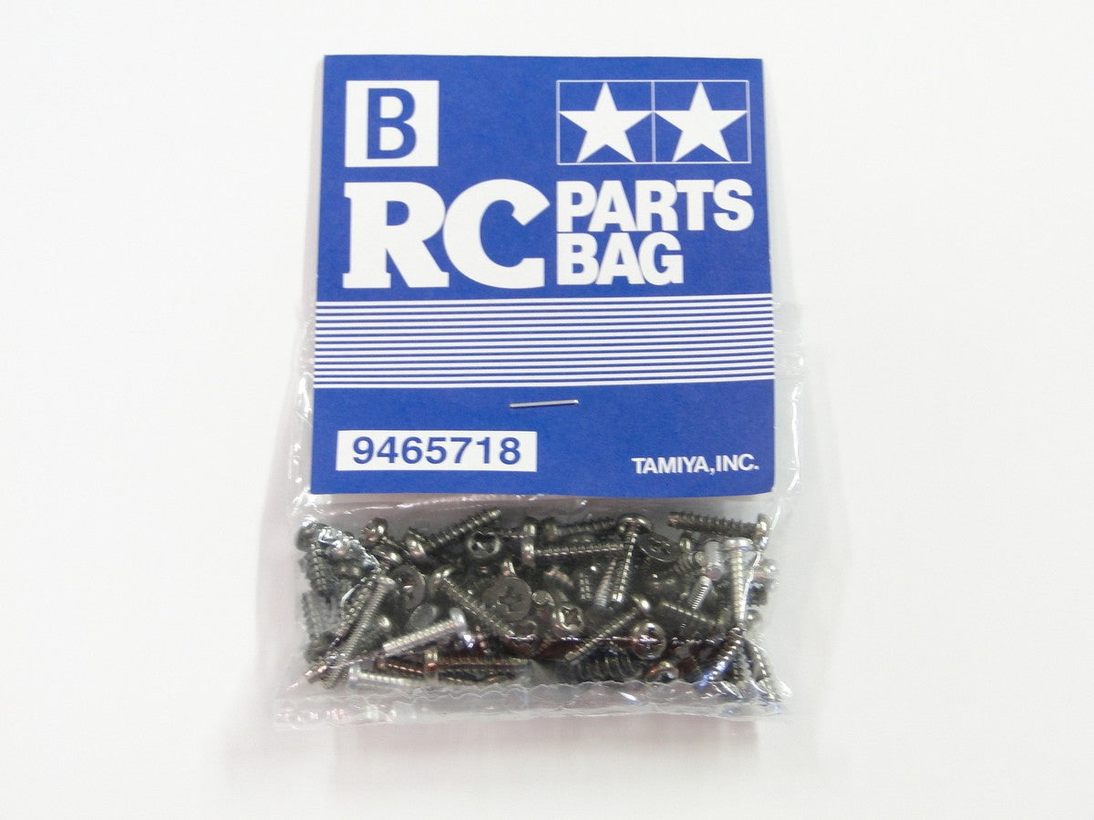 RC SCREW BAG B: 58391