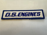 OS Engines Fabric Patch (Self Adhesive)