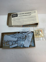 Airfix Savoia-Marchetti SM.79 Sparviero 1/72 487 / 04007-3 Plastic Model Kit Vintage