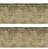 BM026N N GAUGE DRY STONE WALL SINGLE