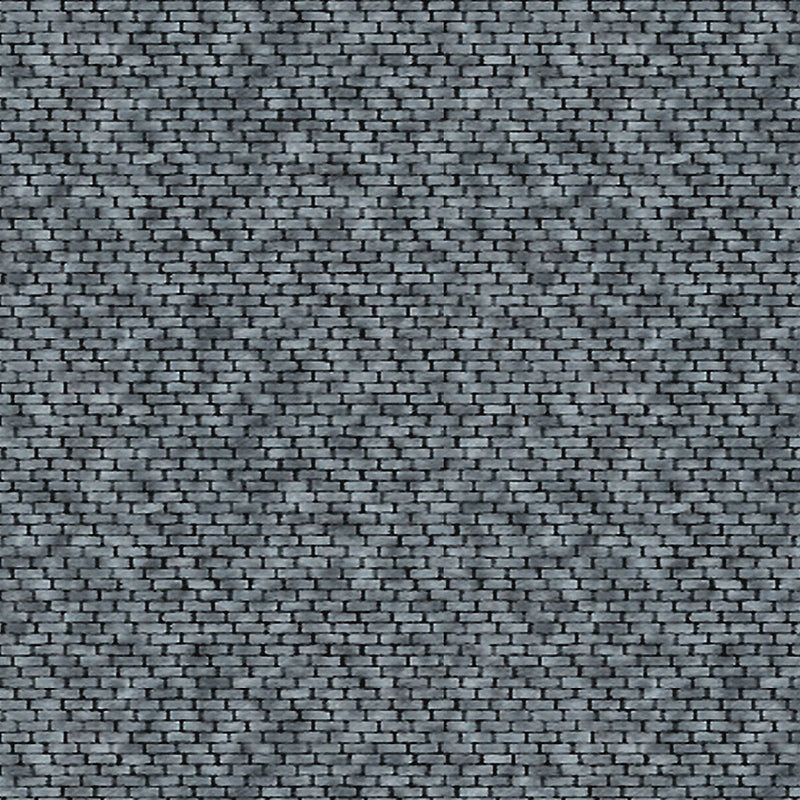 BM031N N GAUGE STAFFORDSHIRE BLUE BRICK