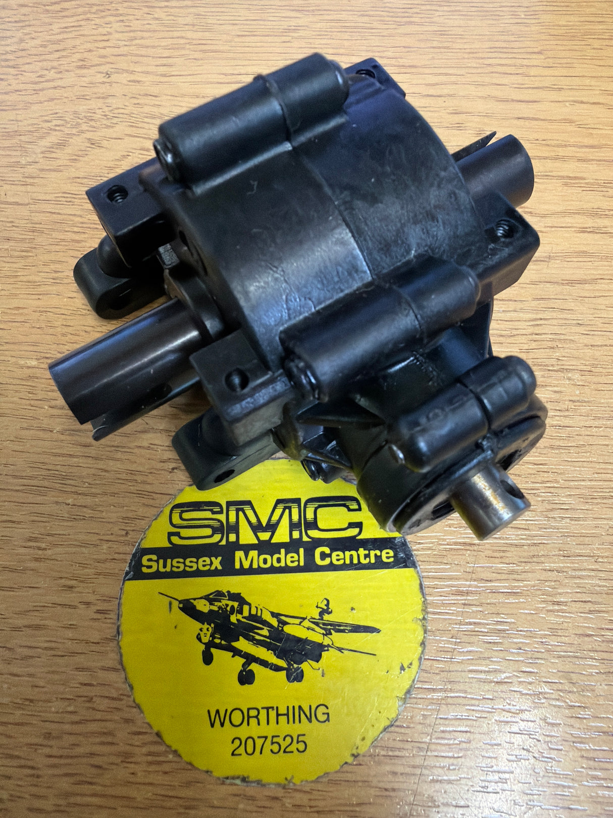Thunder Tiger Spares Differential set and Pinion Shaft inc. gear box case  MTAV2 / S50 PD1481 / PD1482 / PD1483 (Box 55)