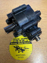 Thunder Tiger Spares Differential set and Pinion Shaft inc. gear box case  MTAV2 / S50 PD1481 / PD1482 / PD1483 (Box 55)
