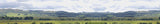 208NA N GAUGE HILLS & DALES 9 HIGH BACKSCENE