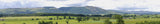 208NB N GAUGE HILLS & DALES 9 HIGH BACKSCENE