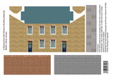 BM301 NEW & IMPROVED STONE HOUSES 00 BUILDING PAPERS