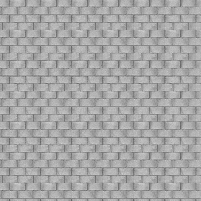 BM010 NEW & IMPROVED BREEZE BLOCK 00 BUILDING PAPERS