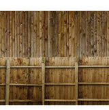 BM020 NEW AND IMPROVED WOOD FENCE 00 BUILDING PAPERS