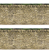 BM026 NEW & IMPROVED DRY STONE WALL SINGLE 00 PAPERS
