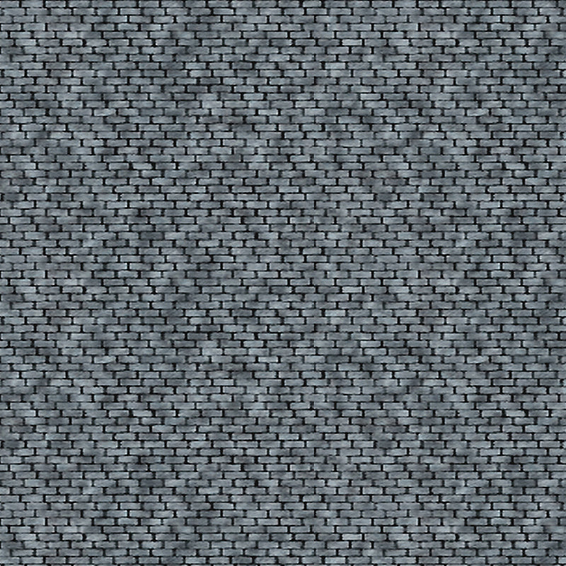 BM031 NEW & IMPROVED STAFFS BLUE 00 BUILDING PAPERS